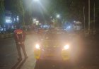 Patroli Biru Sat Samapta Polres Ciamis Tingkatkan Pengawasan Jalur Rawan Kejahatan dan Antisipasi Balap Liar