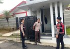Patroli Dialogis Sat Samapta Polres Ciamis Tingkatkan Pengamanan Permukiman dan Ciptakan Rasa Aman bagi Warga