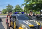 Patroli Himbauan Kamtibmas Sat Samapta Polres Ciamis Perkuat Kesadaran Masyarakat Jaga Keamanan Lingkungan