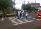 Polsek Kawali Perkuat Pelayanan Pagi Hari, Strong Point di Sejumlah Titik Strategis Jamin Kelancaran Aktivitas Masyarakat