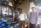 Cipkon Kamtibmas, Dua Personel Polsek Kawali Patroli KRYD Sapa Warga Saat Siang