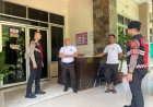 Cipkon Kamtibmas, Sat Samapta Polres Ciamis Patroli Dialogis ke Universitas Galuh