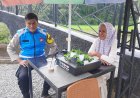 Perkuat Sinergitas, Polsek Cipaku Polres Ciamis Datangi Tokoh Masyarakat di Cikandung