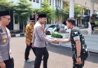 Dandim dan Forkopimda Banjar Sambut Kapolda Jabar, Keamanan Jadi Kunci Pertumbuhan Ekonomi
