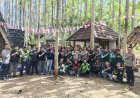 Polres Ciamis Rangkul Komunitas GOBC, Perkuat Sinergi Ojol sebagai Mitra Kamtibmas