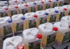 Polri Gerak Cepat Dukung Pemadaman Karhutla Sumsel dengan Formula X-Fire