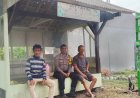 Polsek Cihaurbeuti Perkuat Kamtibmas melalui Sambang dan Silaturahmi dengan Warga Desa Cijulang