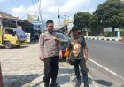 Polsek Kawali Tingkatkan Patroli Dialogis, Ciptakan Kamtibmas Aman dan Kondusif