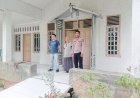 Polsek Lakbok Pastikan Kebaktian Minggu Berjalan Aman, Hadir Berikan Rasa Nyaman bagi Jemaat