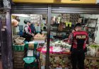 Sat Samapta Polres Ciamis Pantau Harga dan Ketersediaan Bahan Pokok, Pastikan Pasokan Aman