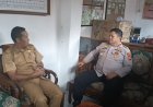 Polsek Ciamis Cek Kesiapan Pilkades Serentak 2026, Dorong Panitia Jaga Netralitas dan Kamtibmas