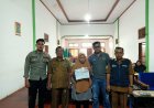 Polsek Cisaga Kawal Penyaluran BLT DD Desa Girimukti, Pastikan Bantuan Berjalan Aman dan Tertib
