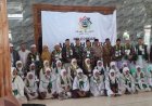 Polsek Lakbok Amankan Pelepasan 51 Jamaah Umrah KBIHU Al-Amin, Pastikan Kegiatan Berjalan Kondusif