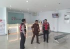 Hadir Jaga Rasa Aman, Sat Samapta Polres Ciamis Patroli Dialogis di Objek Vital Perbankan