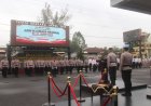 Polres Ciamis Gelar Upacara Haornas ke-43, Perkuat Semangat Olahraga dan Kebugaran Personel
