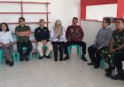 Polsek Cihaurbeuti Dukung Verifikasi Koperasi Desa Merah Putih, Bhabinkamtibmas Hadir di Tengah Masyarakat