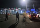 Sat Samapta Polres Ciamis Intensifkan Patroli Biru, Antisipasi Kejahatan dan Balap Liar