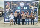 Polri Hadir Perkuat Silaturahmi dan Jaga Kondusivitas, Polsek Cikoneng Hadiri Anniversary PPRATC Priangan