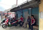 Sat Samapta Polres Ciamis Tingkatkan Keamanan Melalui Patroli Dialogis di Pangkalan Ojek Nagrak