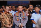 Kapolri ke Pengusaha: Jadikan Buruh Aset, Mitra, dan Keluarga Perusahaan