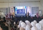 Polri Hadir Dukung Semangat Bela Negara, Polsek Cikoneng Kawal Pembinaan Generasi Muda di Ciamis