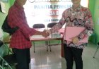 Polsek Cisaga Monitoring Tahapan Pilkades Serentak, Polsek Cisaga Pastikan Pendaftaran Bakal Calon Kepala Desa Berjalan Kondusif