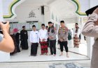 Kapolda Jabar Jumat Keliling di Garut, Perkuat Silaturahmi dan Sampaikan Pesan Kamtibmas
