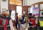 Sat Samapta Polres Ciamis Tingkatkan Patroli Perintis Presisi Jelang Persib vs Persija