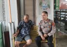 Polsek Cikoneng Perkuat Sambang Kamtibmas, Bangun Sinergitas dengan Tokoh Masyarakat