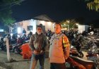 Polsek Ciamis Tingkatkan Patroli KRYD, Cegah Kejahatan C3 dan Jaga Kamtibmas