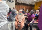 Kapolda Jabar Doakan Lima Pewarta Foto Dan Dua Awak Kapal Serta Satu Pemandu yang Hilang di Selat Sunda Segera Ditemukan Selamat