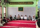 Polsek Kawali Amankan Semarak Maulid Nabi Muhammad SAW 1448 H di Masjid Al-Manar Jatinagara
