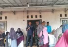 Polsek Cimaragas Kawal Penyaluran Bantuan Pangan 2026 bagi 466 KPM di Desa Sukasari