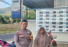 Polsek Pamarican Tingkatkan Patroli Dialogis untuk Cegah Gangguan Kamtibmas di Sejumlah Lokasi