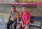 Bhaninkamtibmas Sambang Warga, Polsek Cihaurbeuti Perkuat Sinergi Jaga Kamtibmas di Desa Cijulang