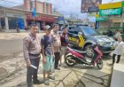 Polsek Rajadesa Tingkatkan Kehadiran di Tengah Masyarakat, Gelar Patroli Dialogis Jaga Kamtibmas