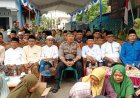 Polsek Banjarsari Hadir Perkuat Sinergitas dan Jaga Kondusivitas Pengajian Yaumul Ijtima NU