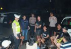 Polres Ciamis Gelar KRYD Antisipasi C3, Tekan Peredaran Miras dan Obat Terlarang