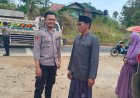 Polsek Panjalu Tingkatkan Patroli Dialogis, Cegah Kriminalitas dan Karhutla
