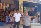 Polsek Rajadesa Tingkatkan KRYD, Jaga Keamanan di Objek Vital dan Titik Rawan