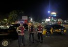 Polsek Cihaurbeuti Perkuat Patroli Blue Light untuk Cegah C3 dan Gangguan Kamtibmas