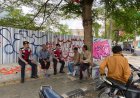 Sat Samapta Polres Ciamis Tingkatkan Patroli Dialogis, Cegah Kejahatan dan Jaga Kamtibmas