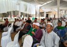 Polsek Lakbok Kawal Milad dan Reuni HANIFA XI, Pastikan Kegiatan Berjalan Aman dan Kondusif