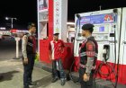 Sat Samapta Polres Ciamis Tingkatkan Patroli Dialogis, Cegah Kejahatan dan Jaga Kamtibmas