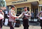 Kapolda Jabar Bawa Semangat JAWARA ke Polres Sukabumi Kota