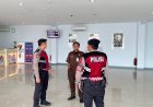 Sat Samapta Polres Ciamis Tingkatkan Patroli Dialogis di Objek Vital Perbankan