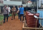 Polsek Rancah Bersama Forkopimcam Perkuat Pengawasan SPPG untuk Pastikan Kegiatan Berjalan Aman dan Tertib