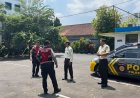 Sat Samapta Polres Ciamis Intensifkan Patroli Dialogis di Kantor Pajak, Cegah Kejahatan dan Premanisme