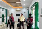 Sat Samapta Polres Ciamis Tingkatkan Patroli di Pegadaian, Cegah Kriminalitas dan Berikan Rasa Aman