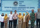 Polsek Cihaurbeuti Bersama Forkopimcam Monitoring Dapur MBG Pastikan Program Berjalan Sesuai Ketentuan